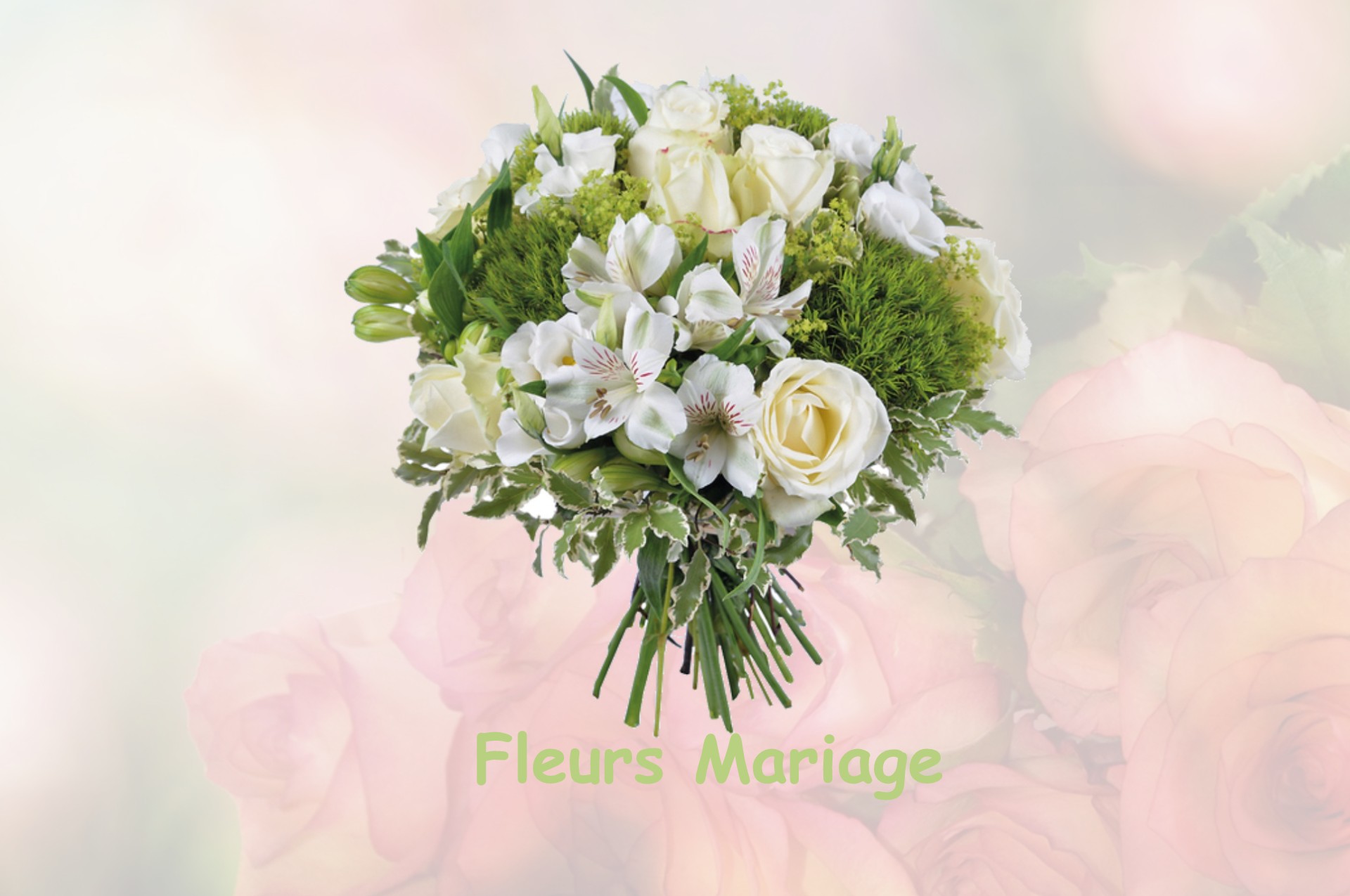 fleurs mariage POIVRES